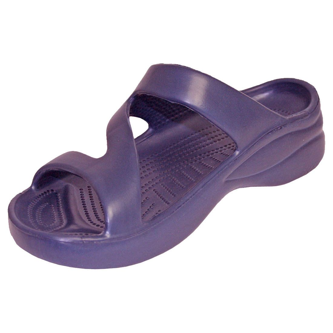 Women's Z Sandals - Purple sold by Dawgs product image thumbnail 4