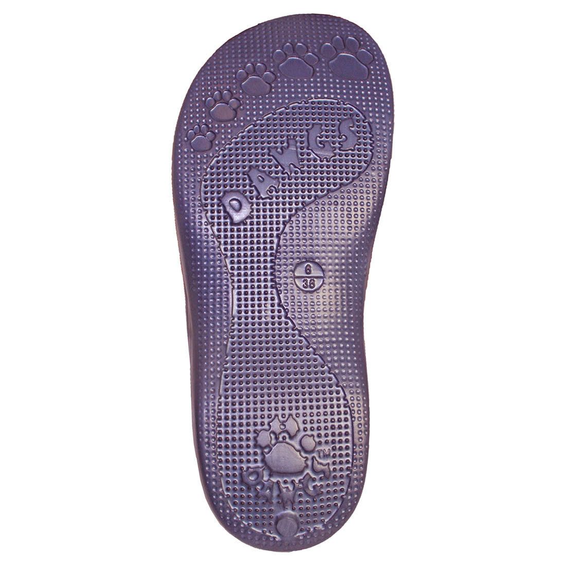 Women's Z Sandals - Purple sold by Dawgs product image thumbnail 6