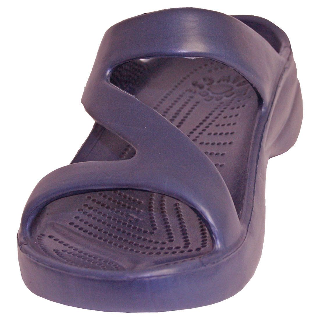Women's Z Sandals - Purple sold by Dawgs product image thumbnail 7