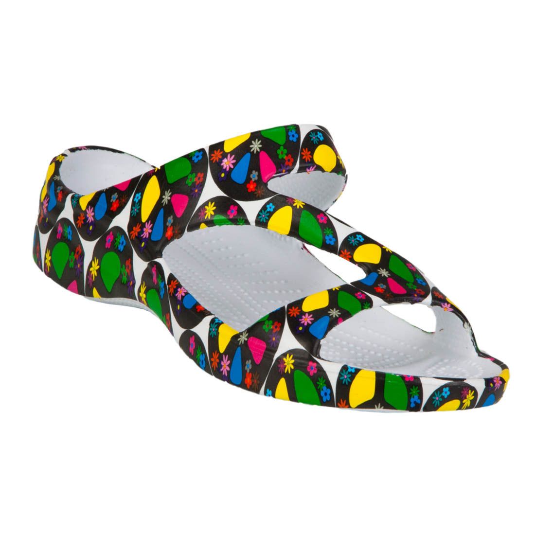 Women's Z Sandals - Peace sold by Dawgs product image thumbnail 3