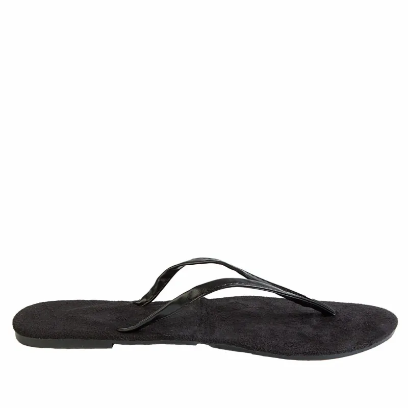 Hounds Women's Bendable Flip Flops - Black sold by Dawgs