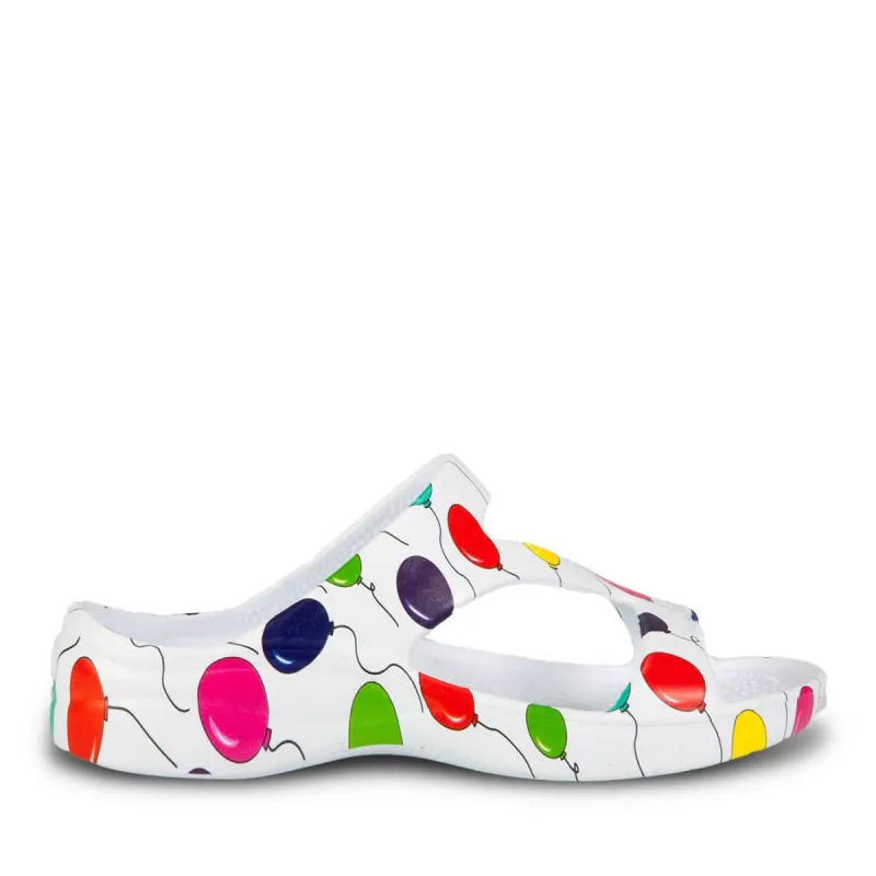 Women's Z Sandals - Balloons sold by Dawgs