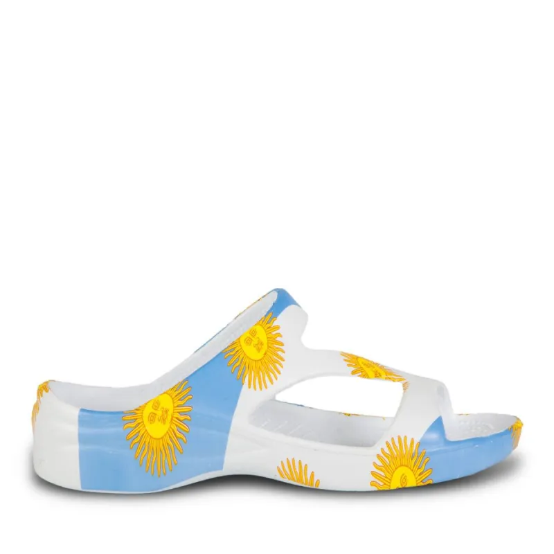 Women's Z Sandals - Argentina sold by Dawgs