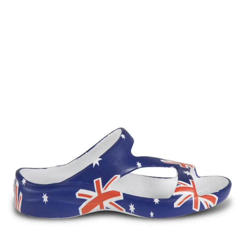 Women's Z Sandals - Australia sold by Dawgs