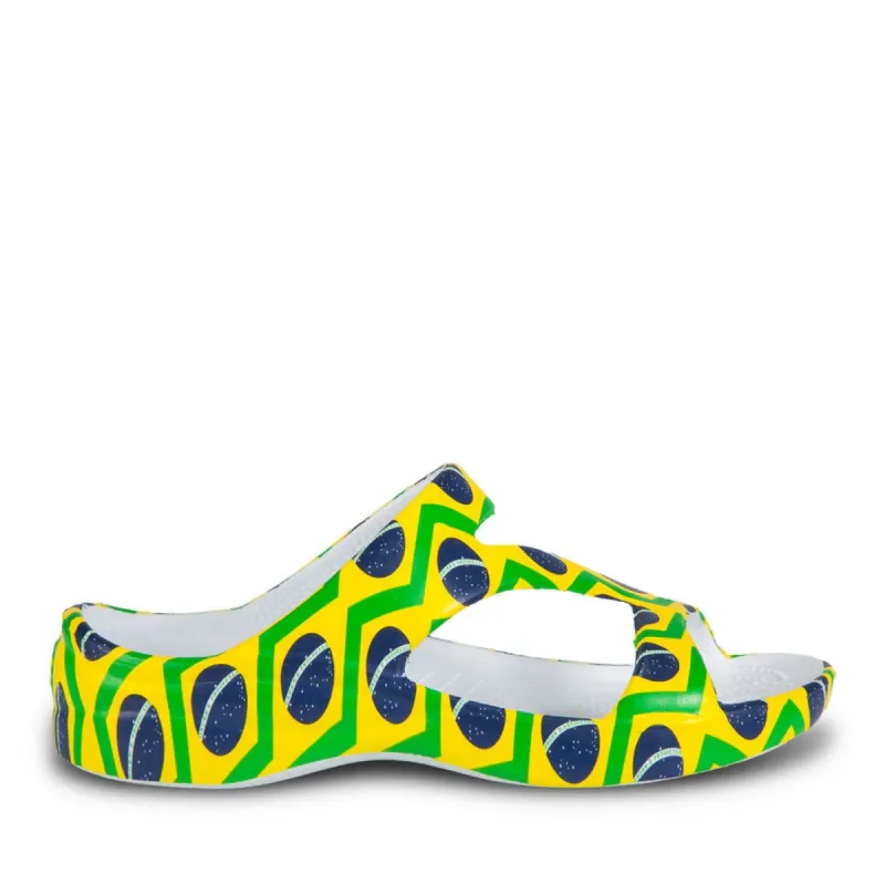 Women's Z Sandals - Brazil sold by Dawgs
