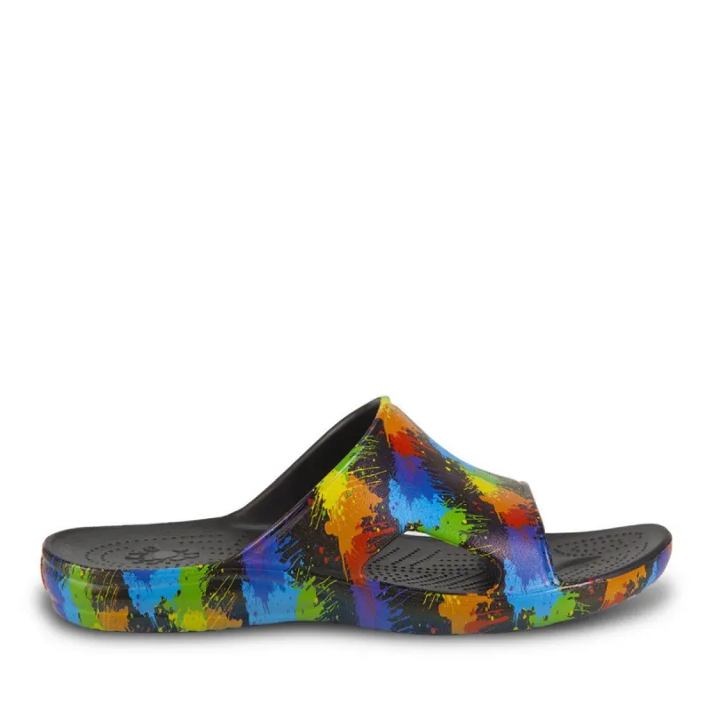 Men's Loudmouth Slides - Paint Balls sold by Dawgs