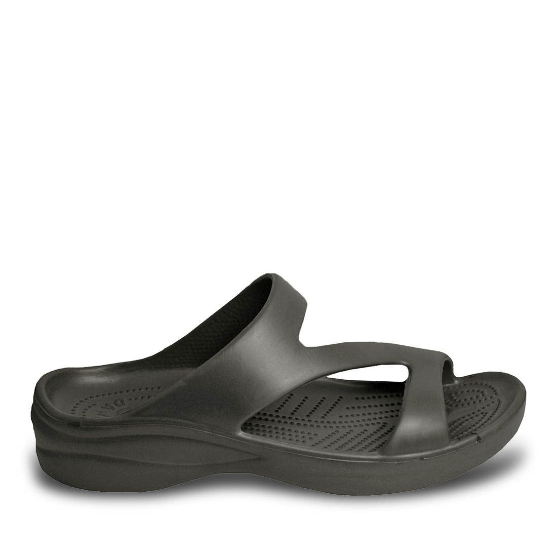 Women's Z Sandals - Black sold by Dawgs