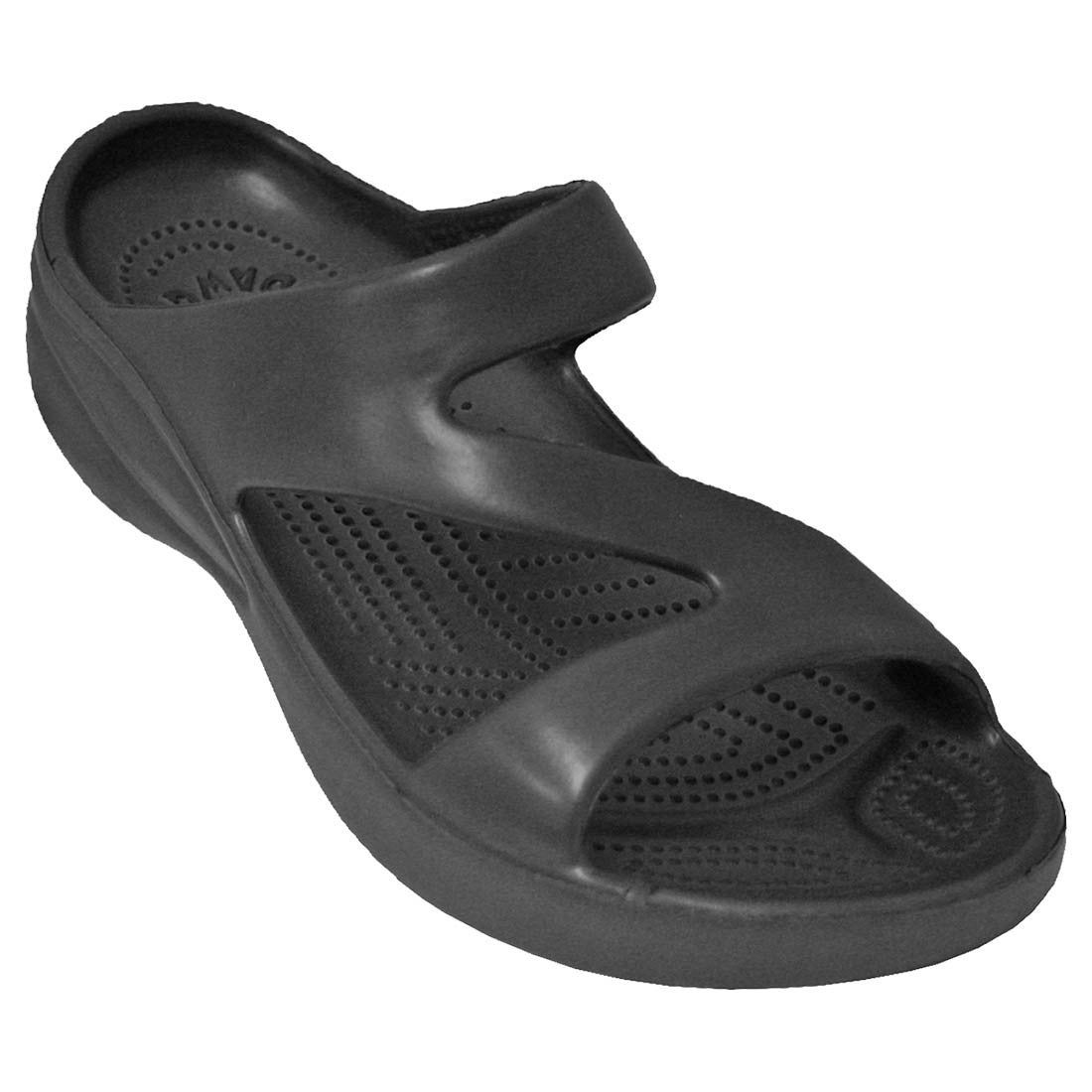 Women's Z Sandals - Black sold by Dawgs product image thumbnail 3
