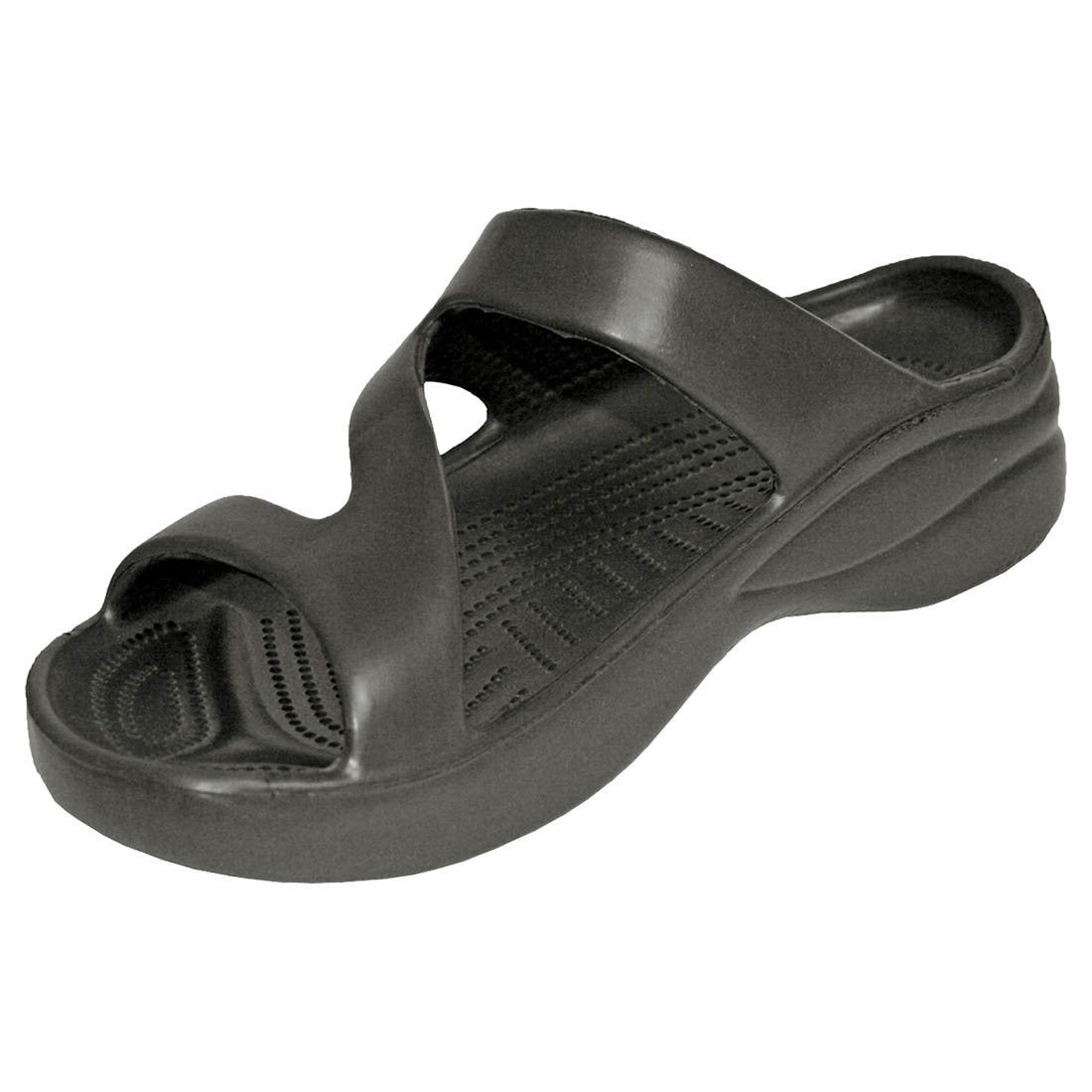 Women's Z Sandals - Black sold by Dawgs product image thumbnail 4