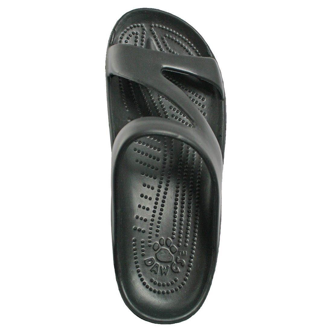 Women's Z Sandals - Black sold by Dawgs product image thumbnail 5