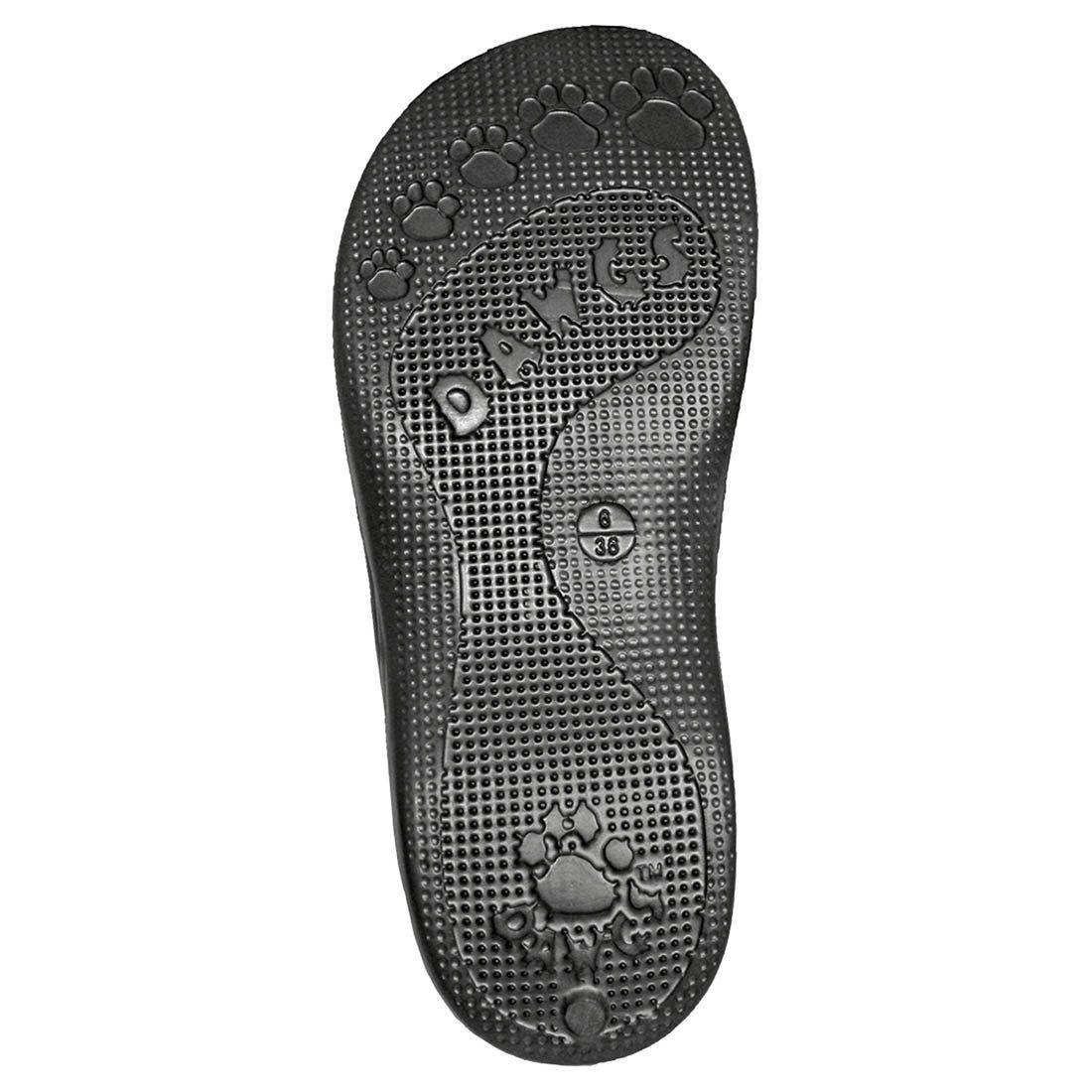 Women's Z Sandals - Black sold by Dawgs product image thumbnail 6