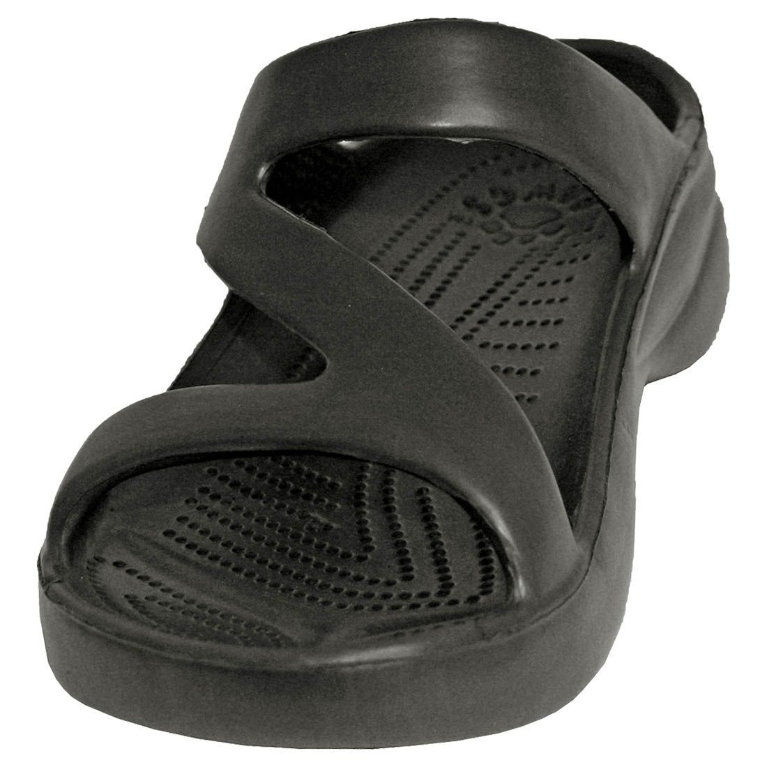 Women's Z Sandals - Black sold by Dawgs product image thumbnail 7