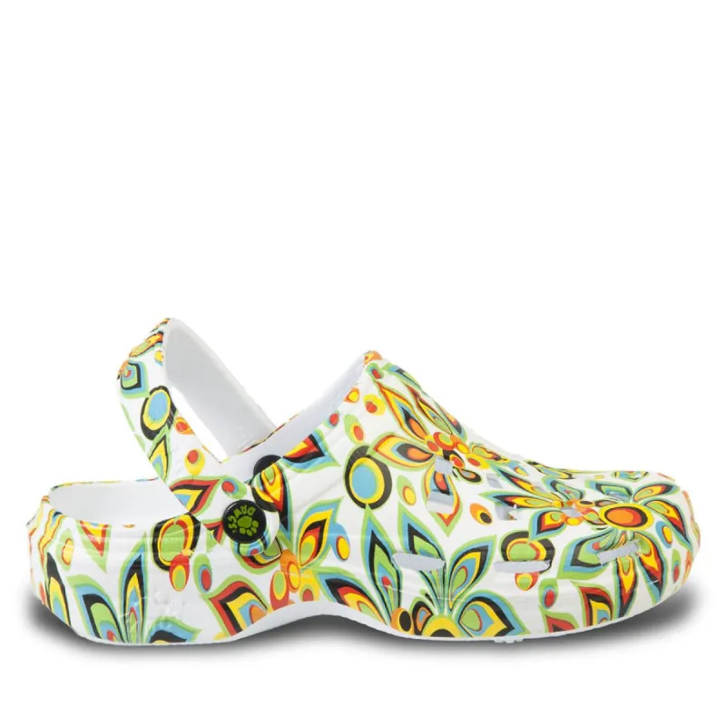 Women's Loudmouth Beach Dawgs - Shagadelic White sold by Dawgs