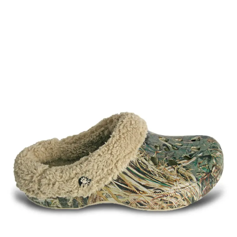 Men's Mossy Oak Fleece Dawgs - Duck Blind sold by Dawgs