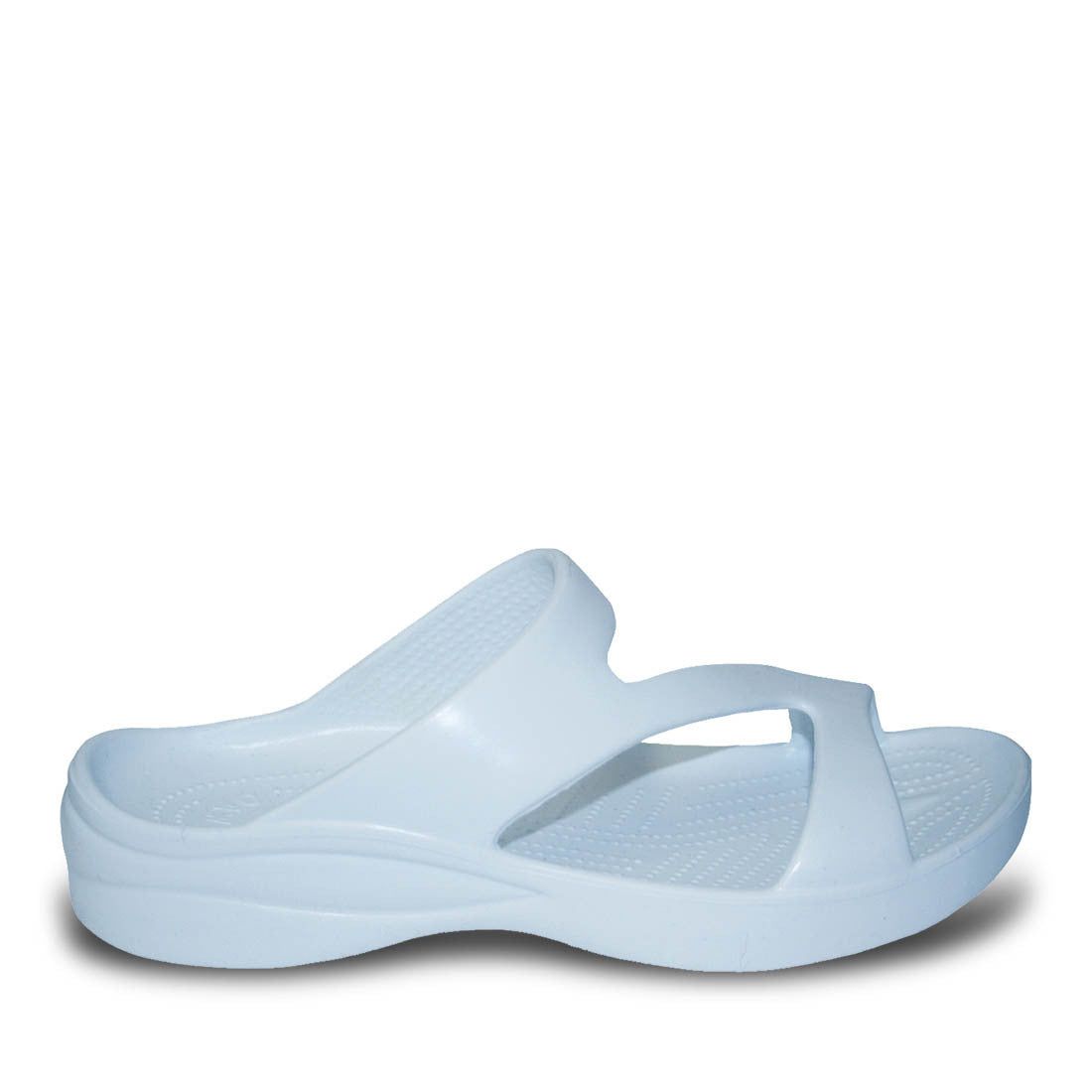 Women's Z Sandals - Baby Blue sold by Dawgs