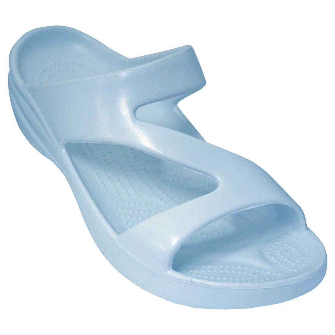 Women's Z Sandals - Baby Blue sold by Dawgs product image thumbnail 3