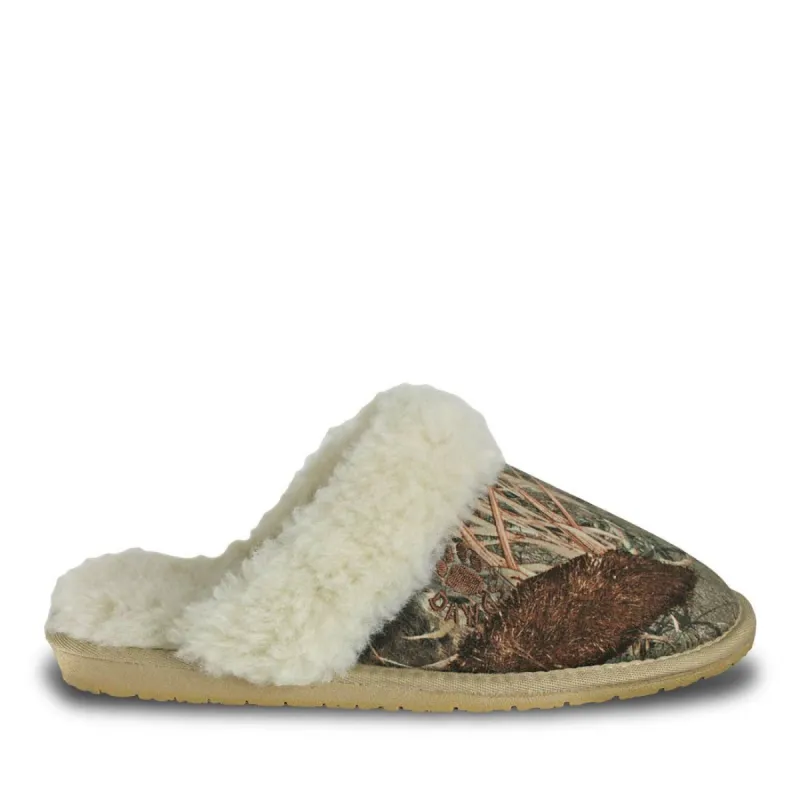 Men's Mossy Oak Scuffs - Duck Blind sold by Dawgs