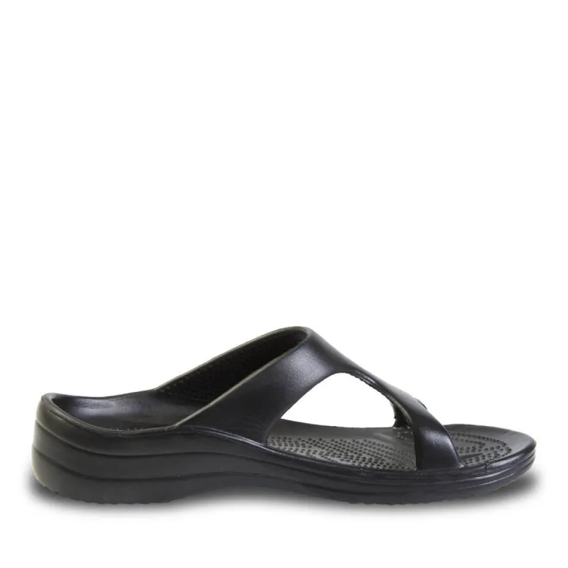 Women's X Sandals - Black sold by Dawgs