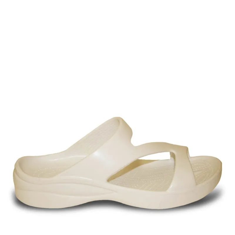 Women's Z Sandals - Tan sold by Dawgs
