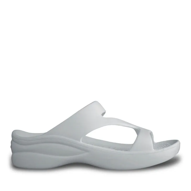 Girls' Z Sandals - White sold by Dawgs