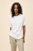 Solid Boyfriend Tee sold by Daydreamer