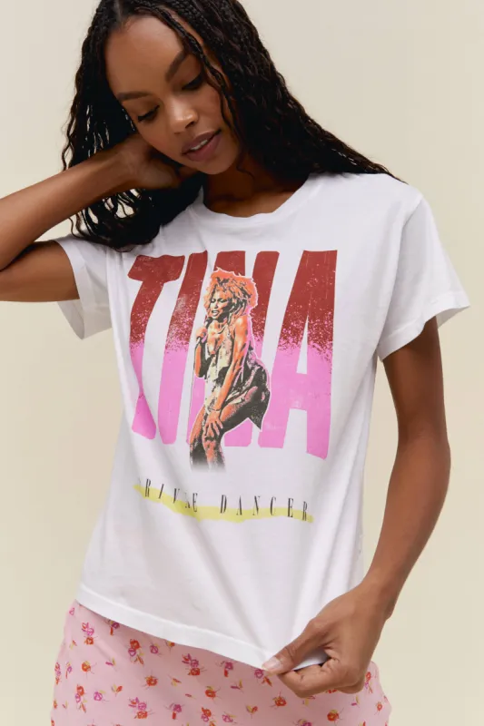 Tina Turner Private Dancer Solo Tee sold by Daydreamer