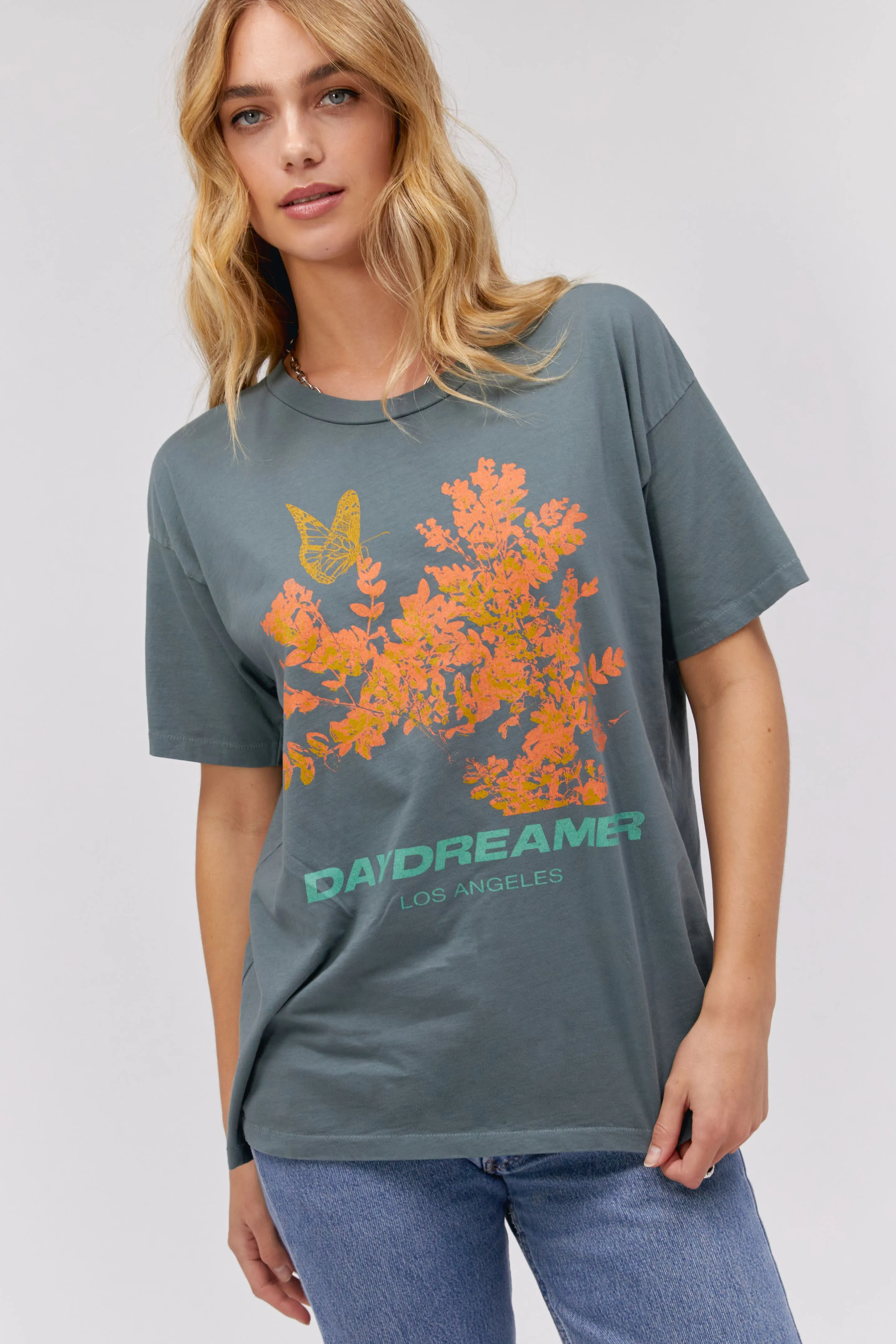 Daydreamer Bloom Merch Tee sold by Daydreamer product image thumbnail 3