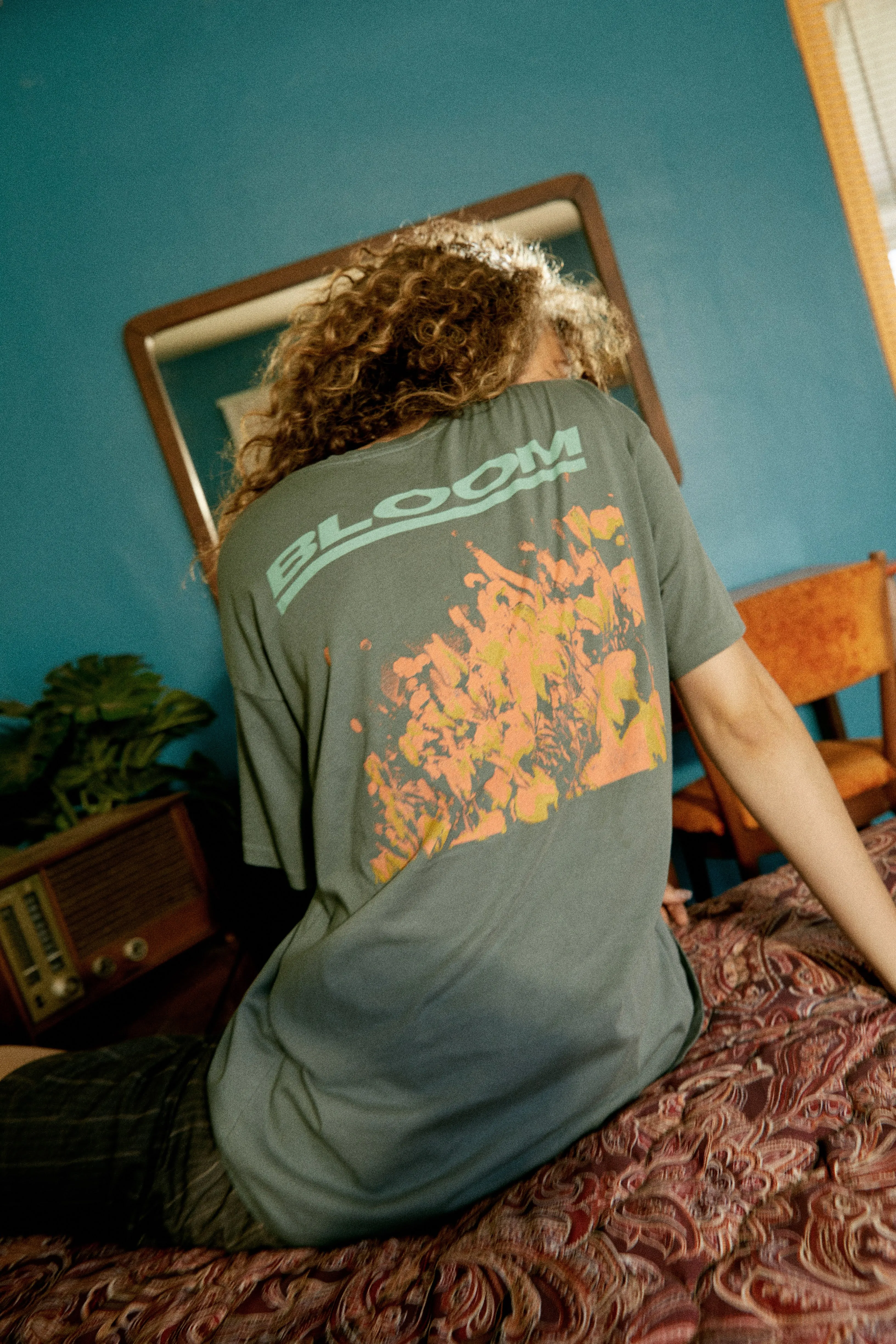 Daydreamer Bloom Merch Tee sold by Daydreamer product image thumbnail 5