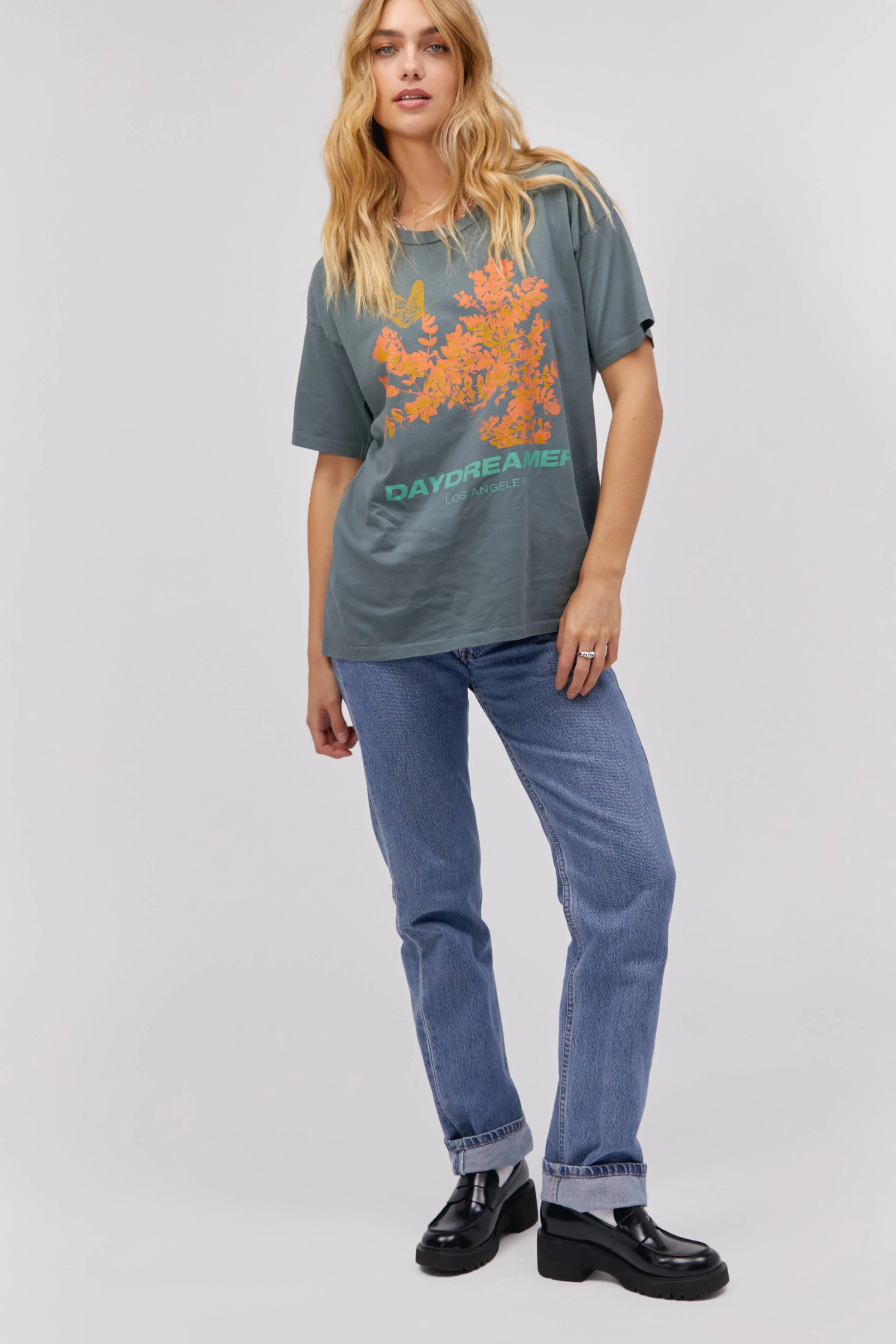 Daydreamer Bloom Merch Tee sold by Daydreamer