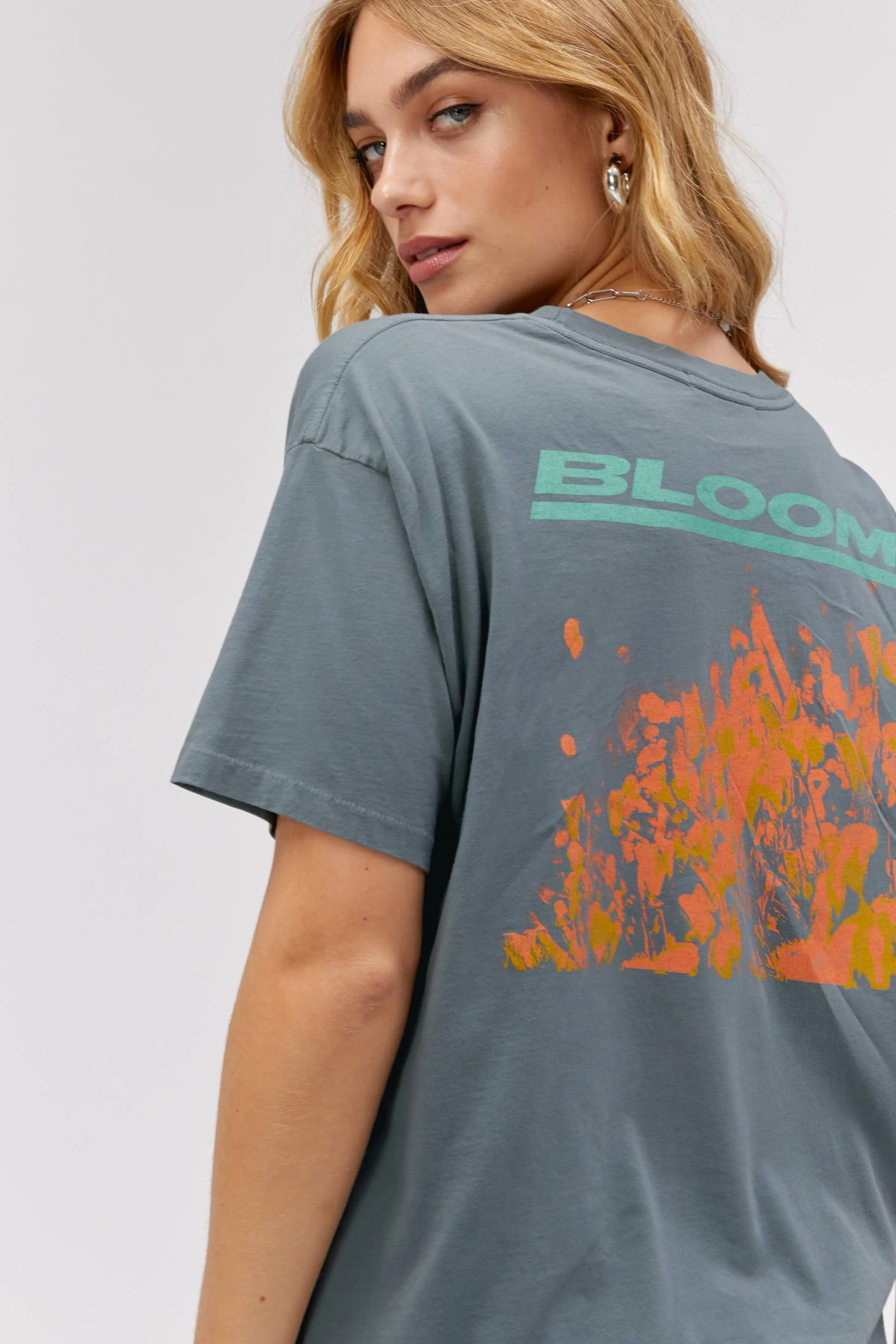 Daydreamer Bloom Merch Tee sold by Daydreamer product image thumbnail 2