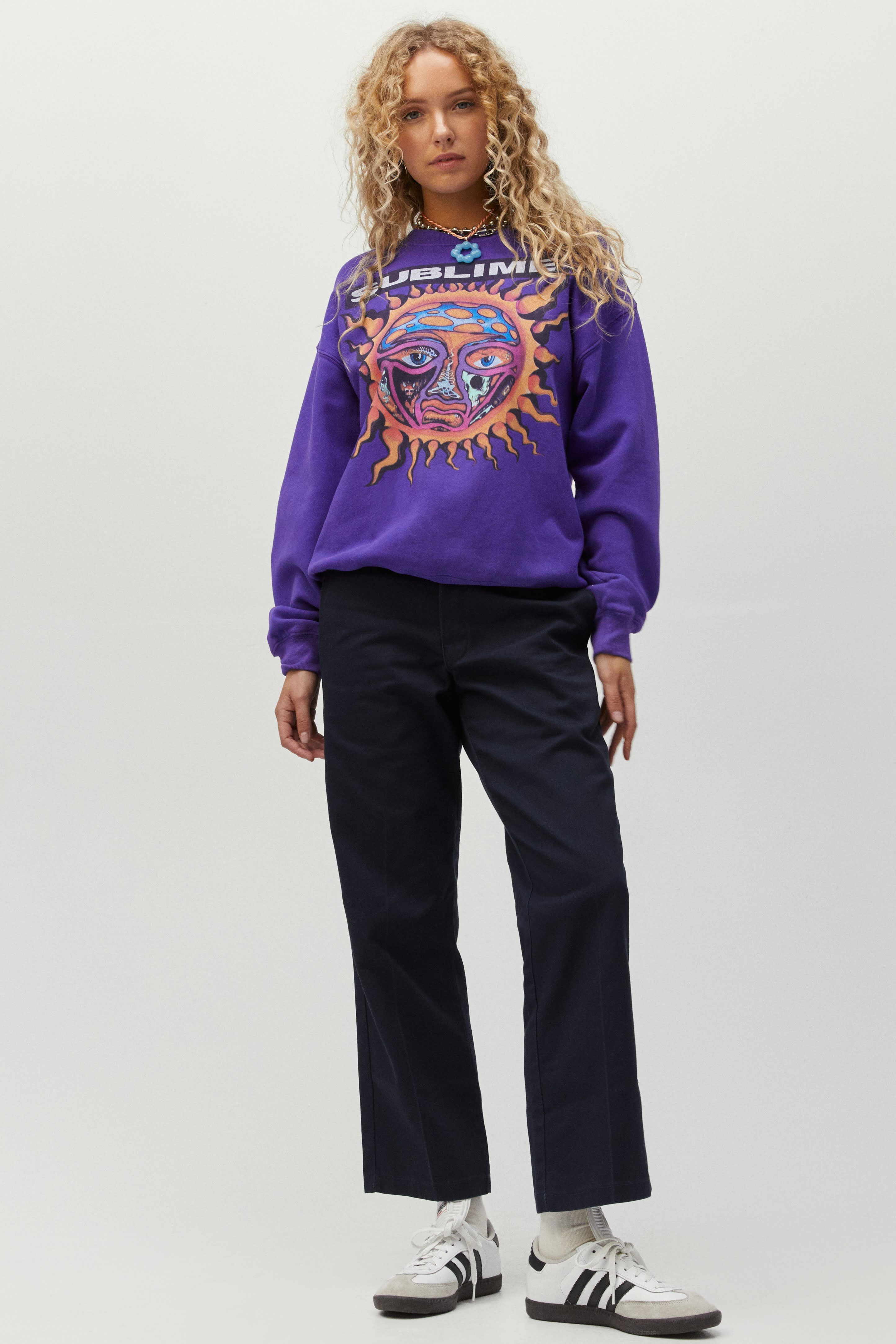 Sublime Obie Sun BF Crew sold by Daydreamer product image thumbnail 3