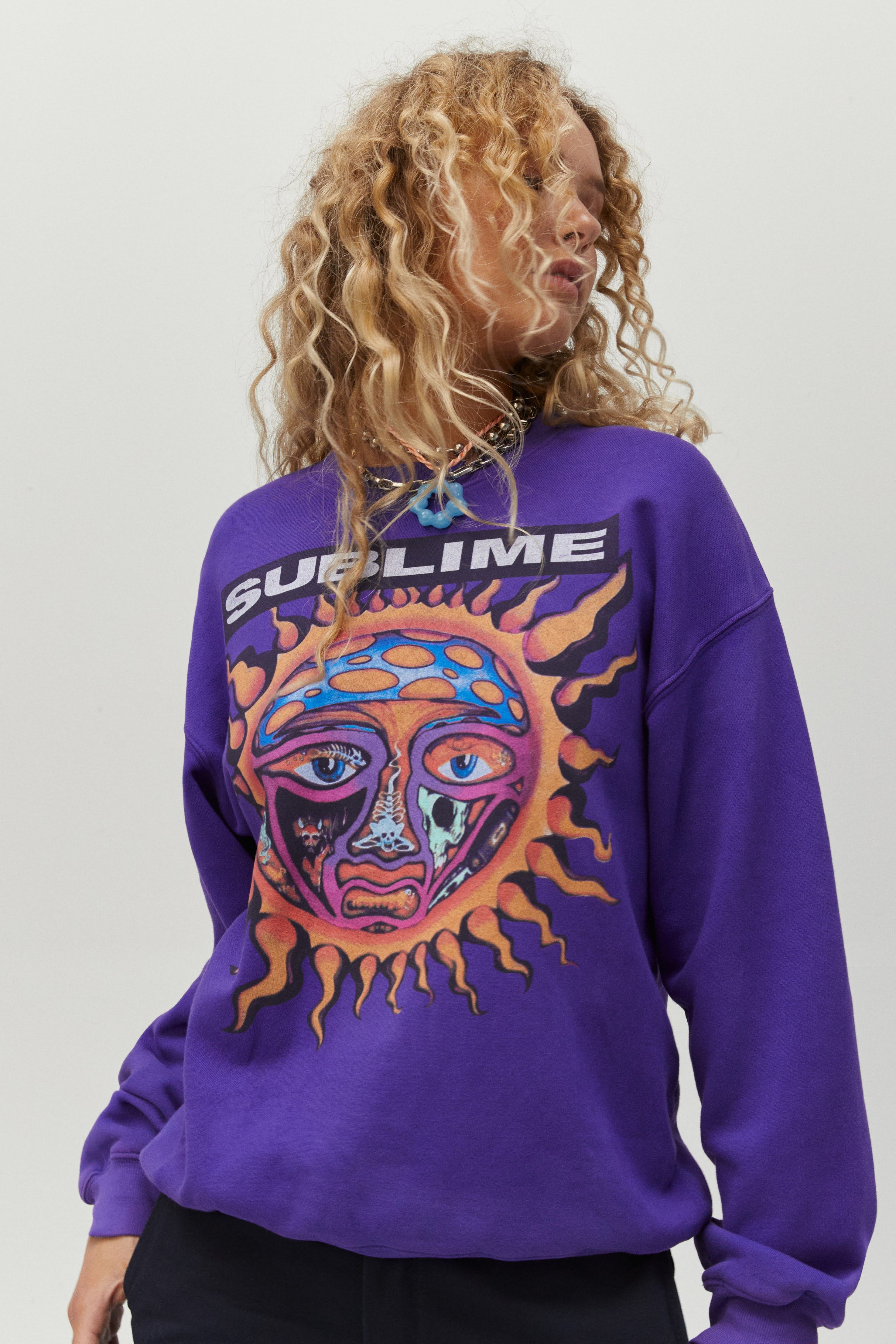 Sublime Obie Sun BF Crew sold by Daydreamer