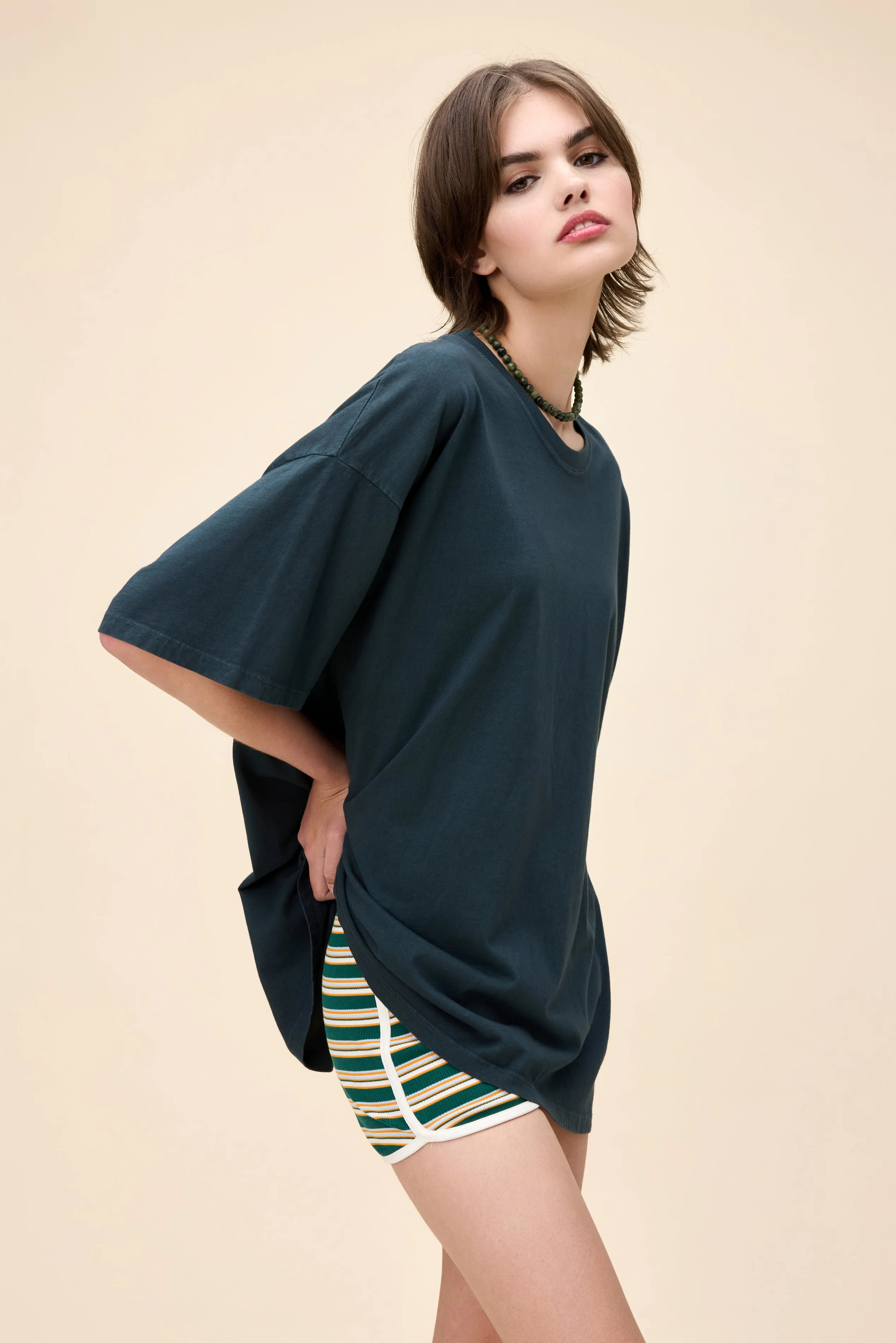 Solid OS Tee sold by Daydreamer product image thumbnail 3