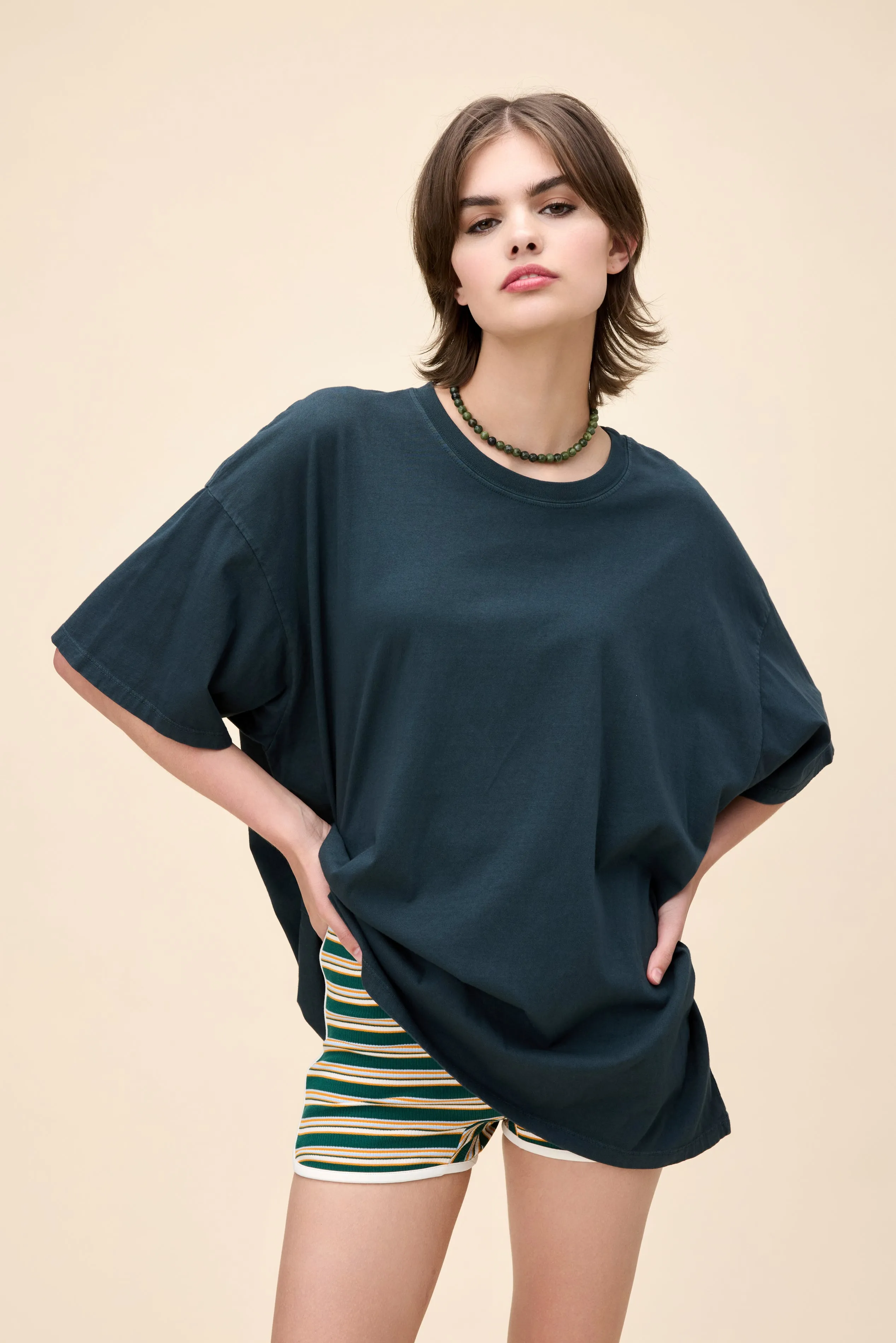 Solid OS Tee sold by Daydreamer product image thumbnail 2