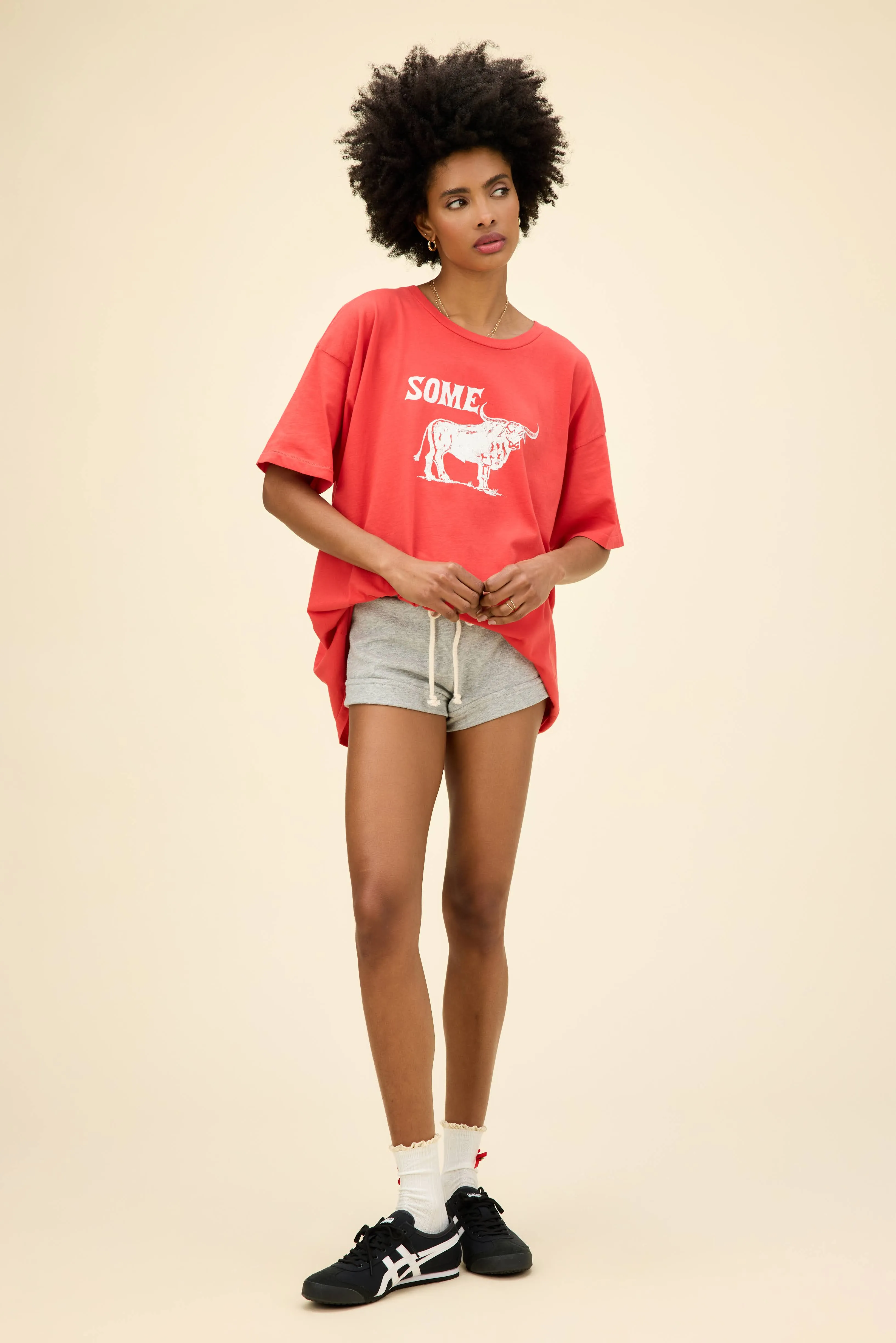 Some Bull Merch Tee sold by Daydreamer product image thumbnail 3