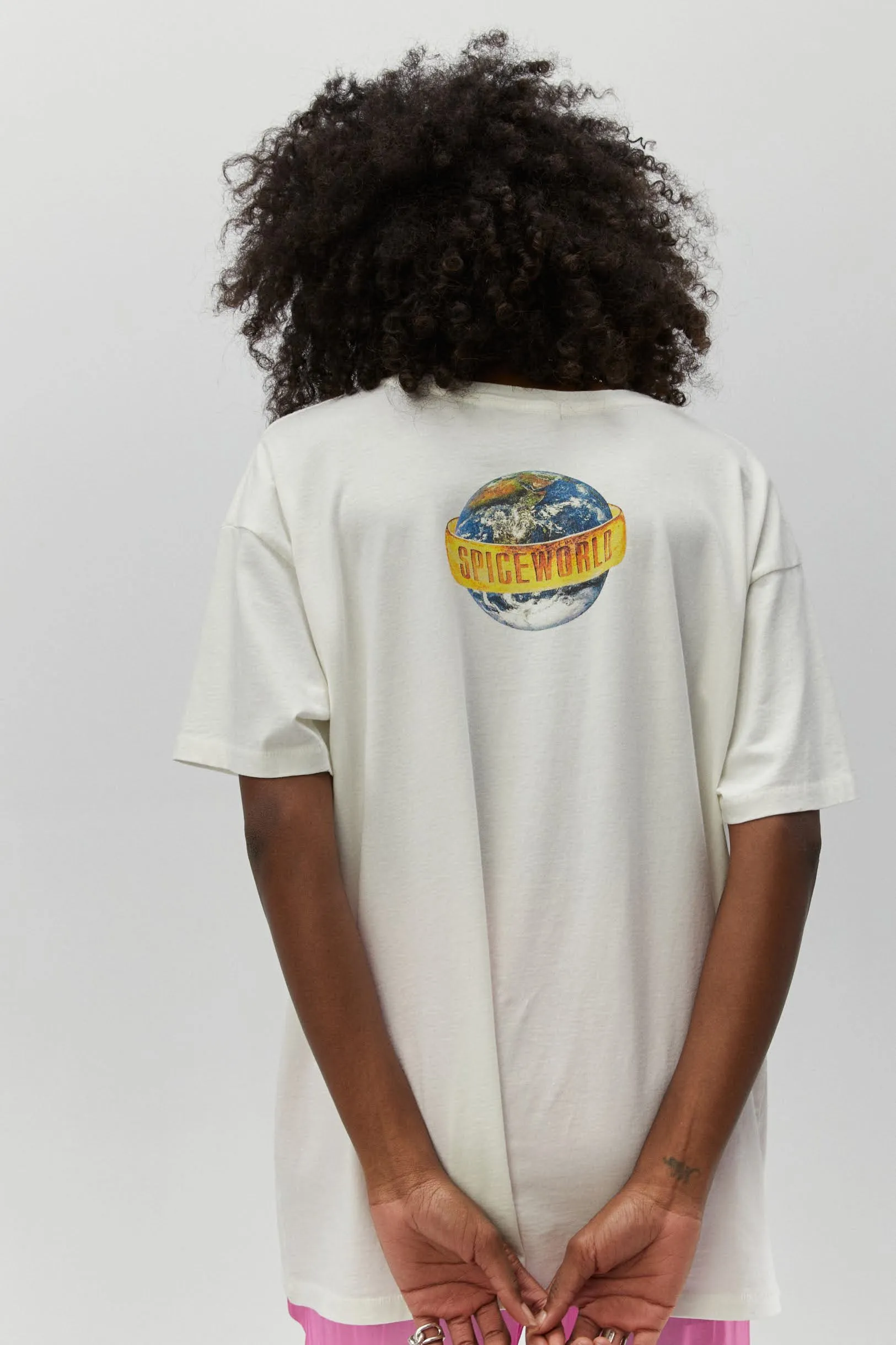 Spice Girls Spiceworld Merch Tee sold by Daydreamer product image thumbnail 2