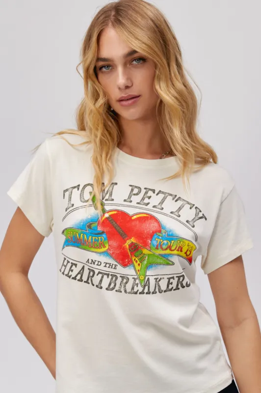 Tom Petty Summer '13 Tour Tee sold by Daydreamer