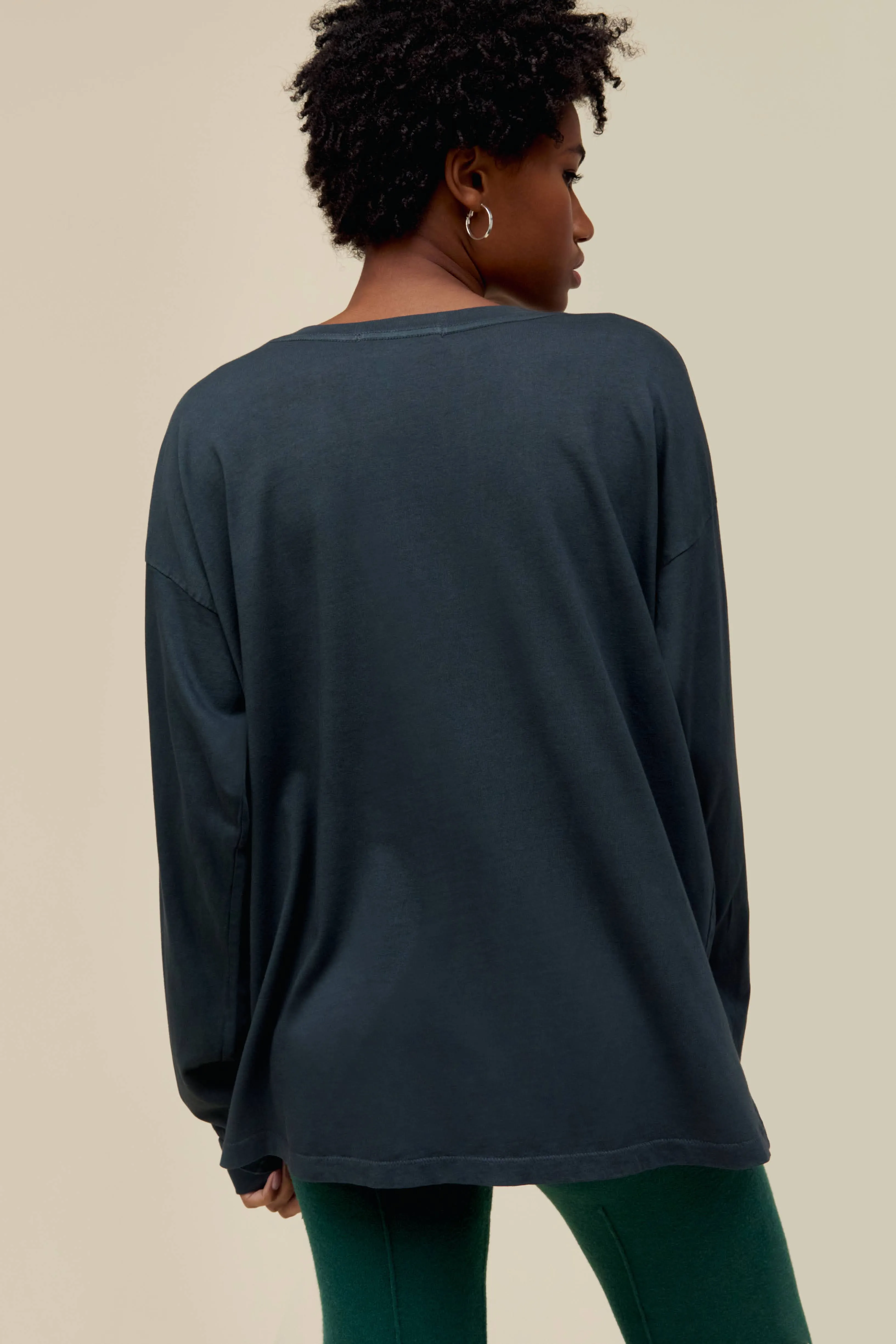 The Notorious B.I.G. Merch Long Sleeve sold by Daydreamer product image thumbnail 4