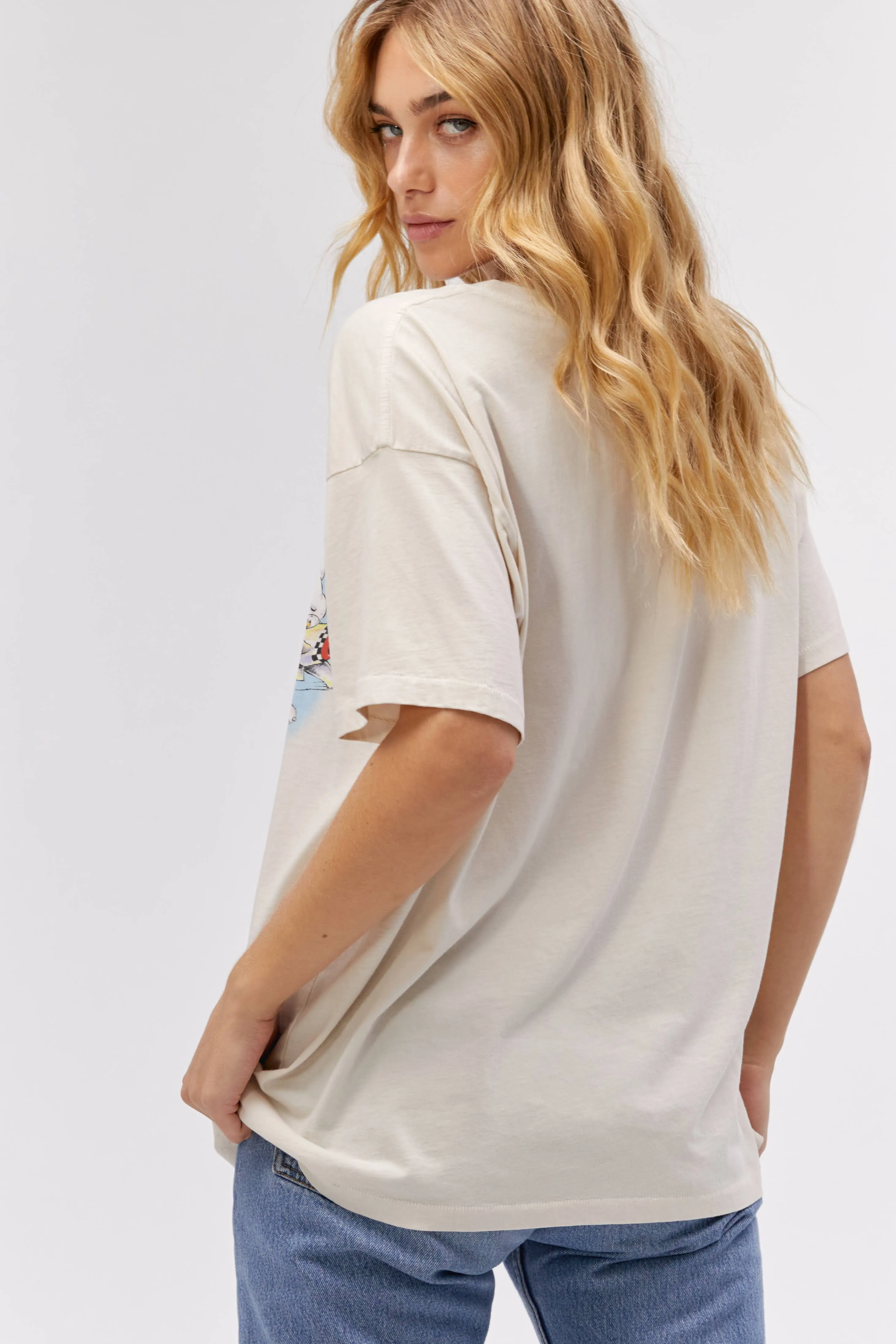 Green Day Dookie Merch Tee sold by Daydreamer product image thumbnail 3