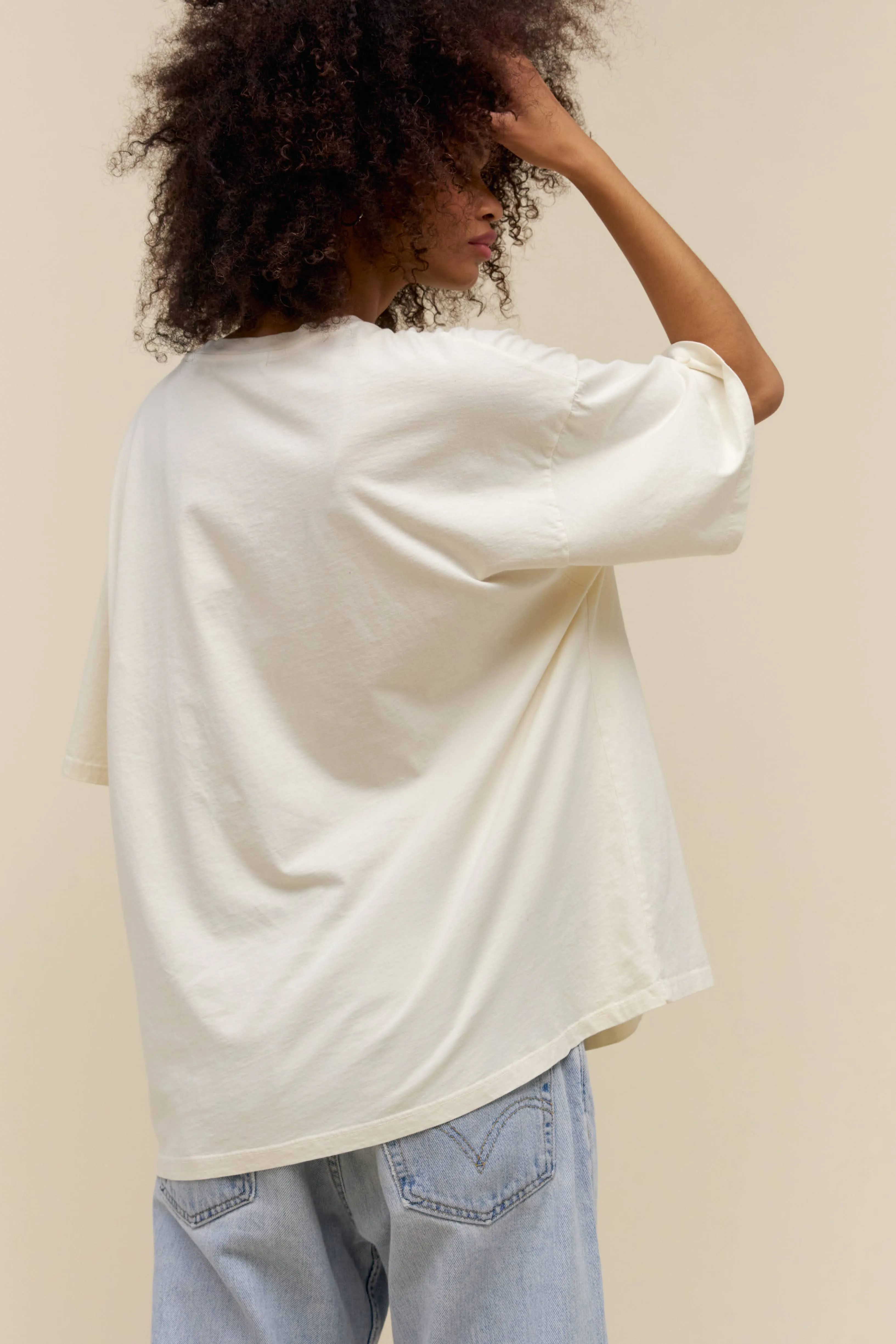 Grateful Dead Steal Your Face OS Tee sold by Daydreamer product image thumbnail 5