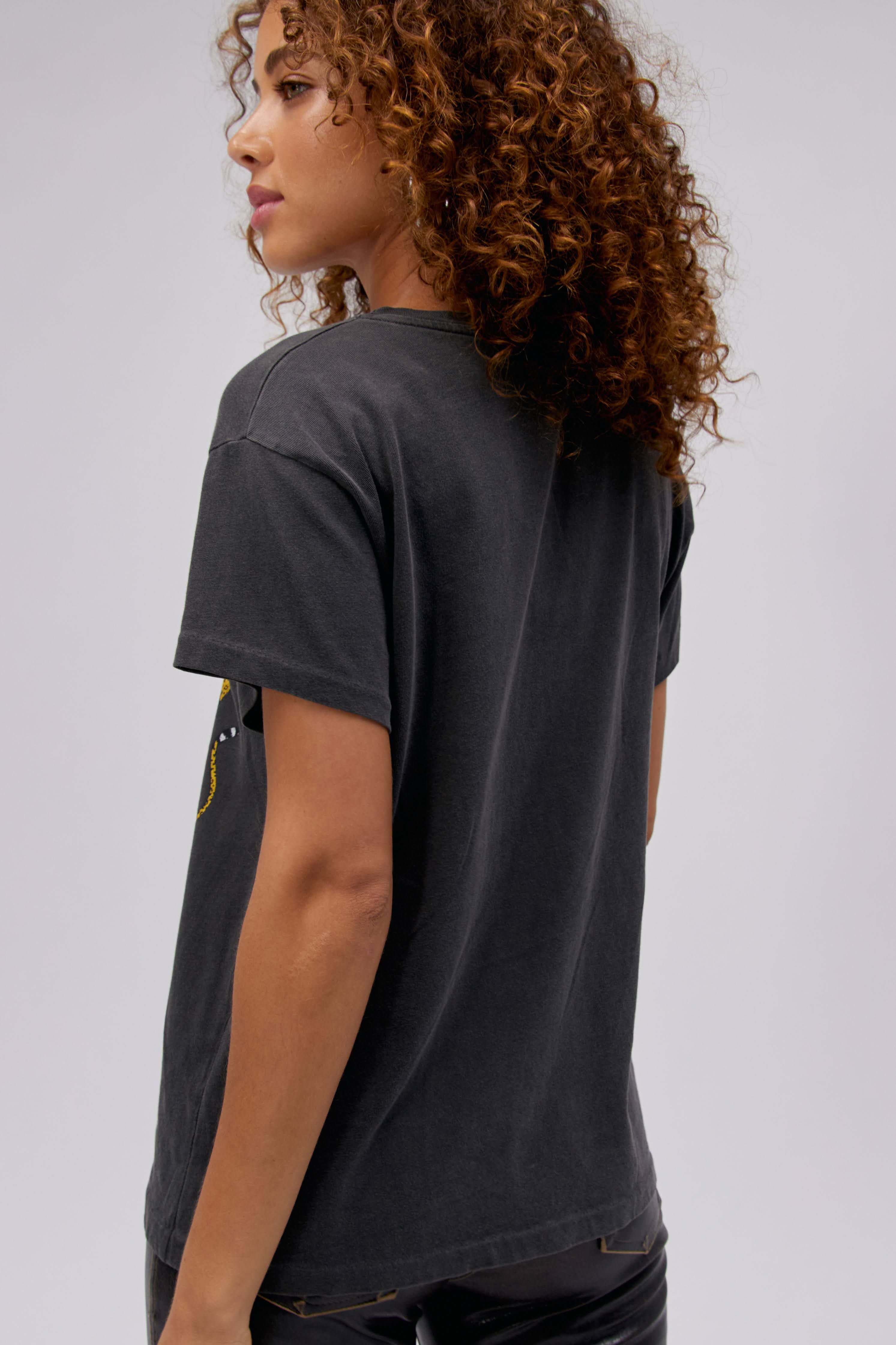 Def Leppard Rock of Ages Tour Tee sold by Daydreamer product image thumbnail 3