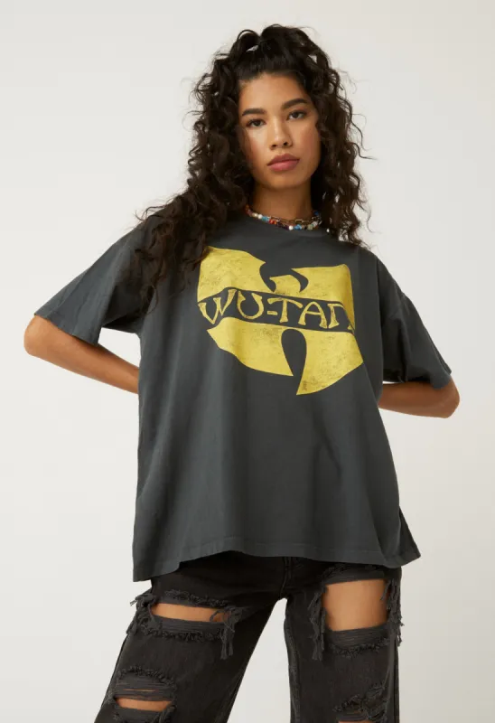 Wu-Tang C.R.E.A.M. Merch Tee sold by Daydreamer