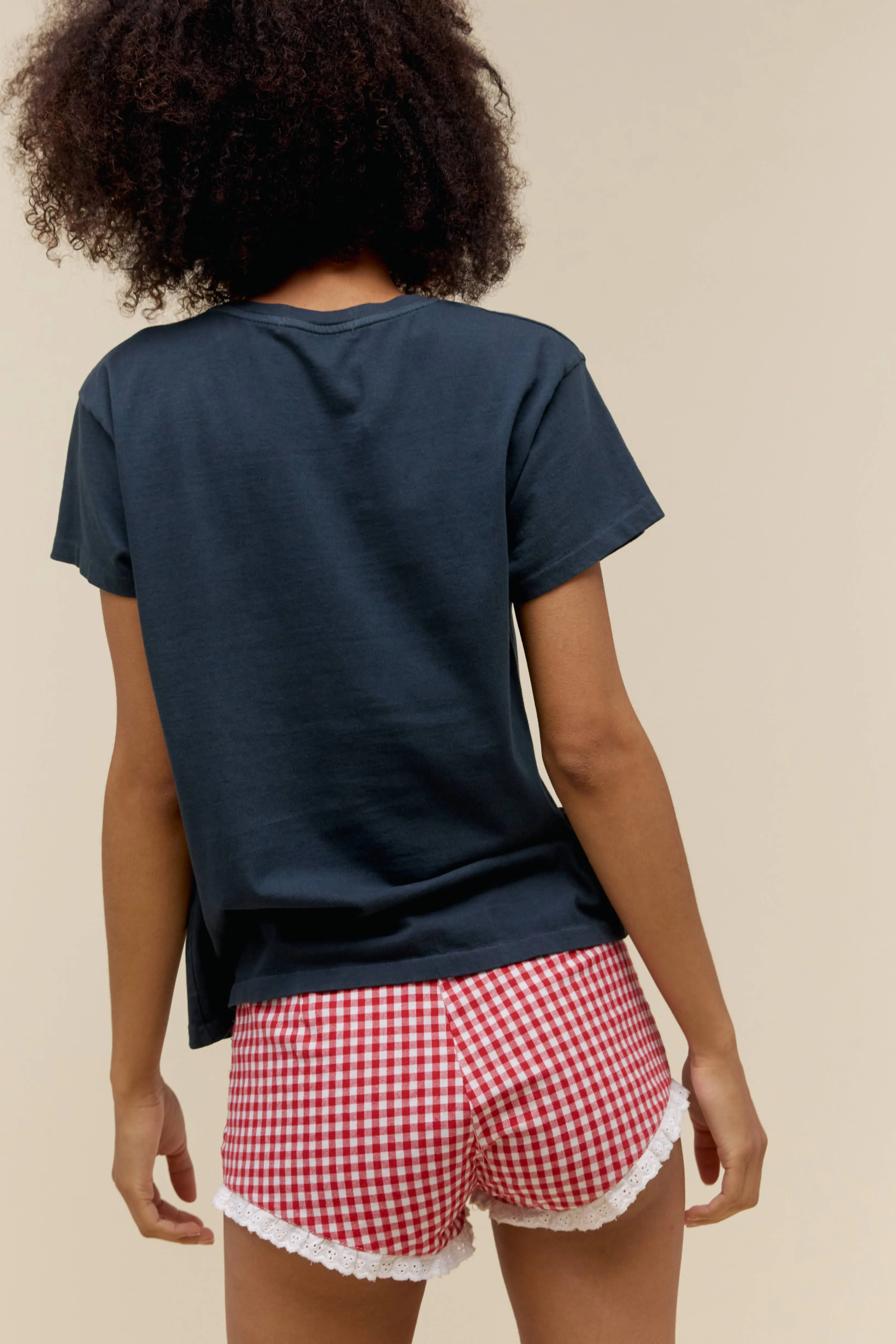 Johnny Cash Stand My Ground Tour Tee sold by Daydreamer product image thumbnail 4