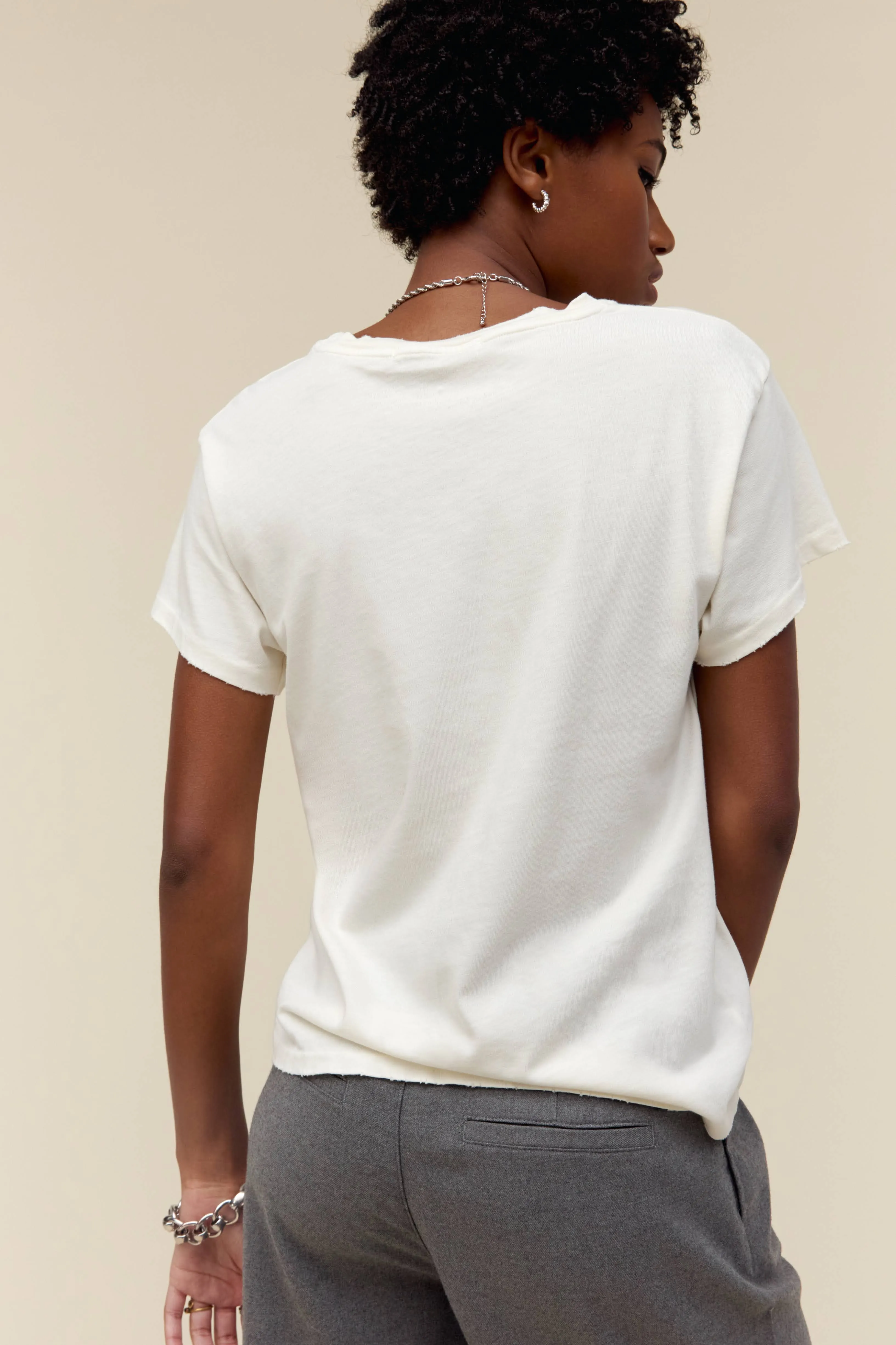 Pink Floyd 1973 Flyer Tour Tee sold by Daydreamer product image thumbnail 3