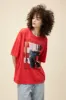 Bruce Springsteen Americana OS Tee sold by Daydreamer