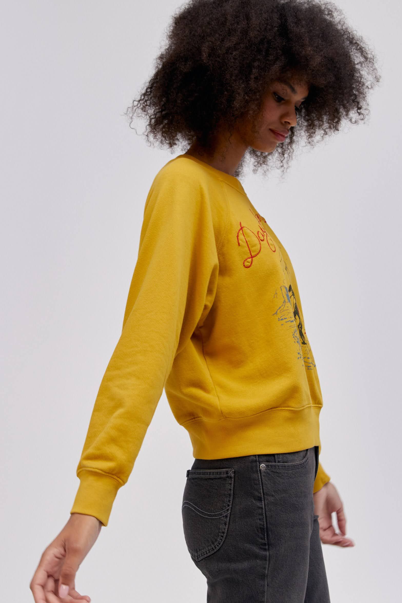 Lee x Daydreamer Monument Valley Crew in Golden Daze sold by Daydreamer product image thumbnail 3