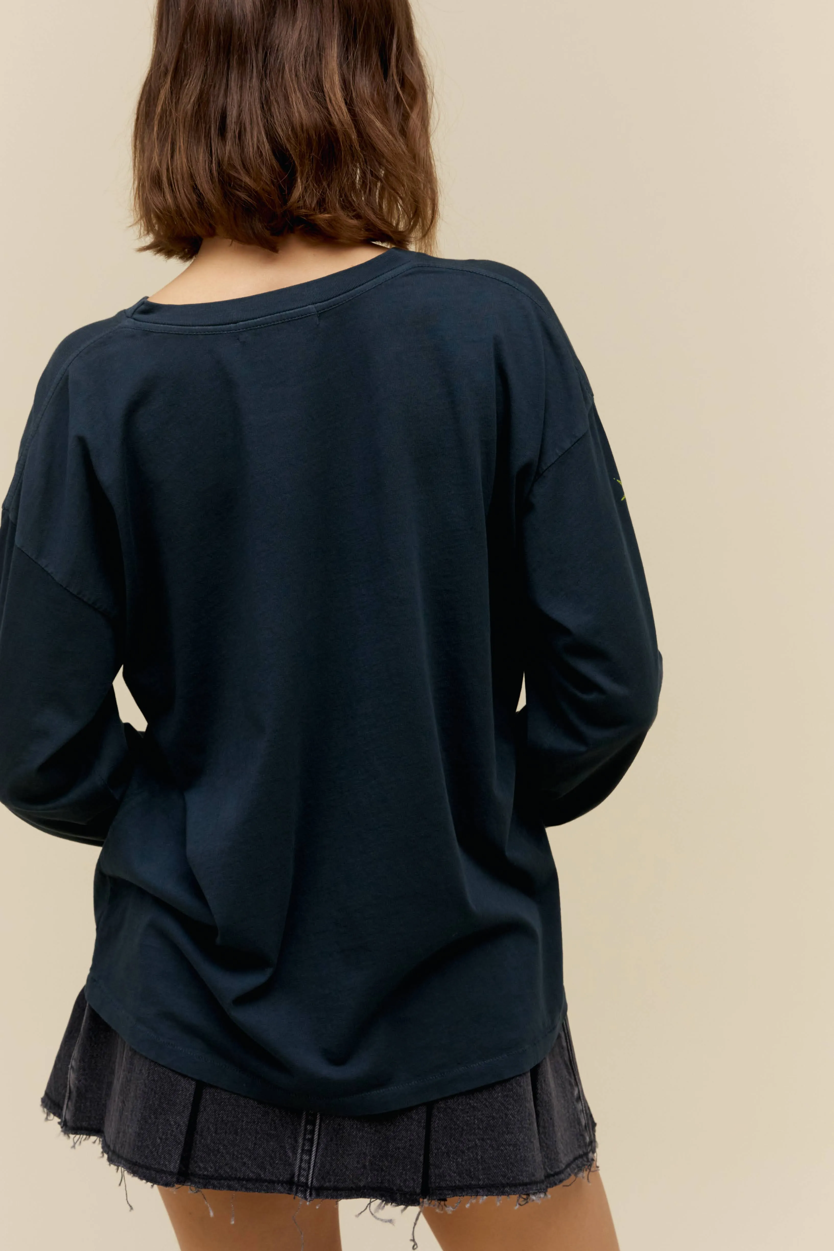 Def Leppard Pyromania Merch Long Sleeve sold by Daydreamer product image thumbnail 4