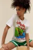 Tom Petty Dogs With Wings Weekend Tee sold by Daydreamer