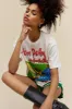 Tom Petty Dogs With Wings Weekend Tee sold by Daydreamer
