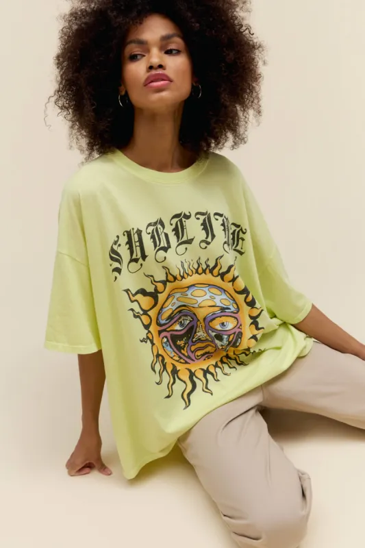Sublime Old English OS Tee sold by Daydreamer